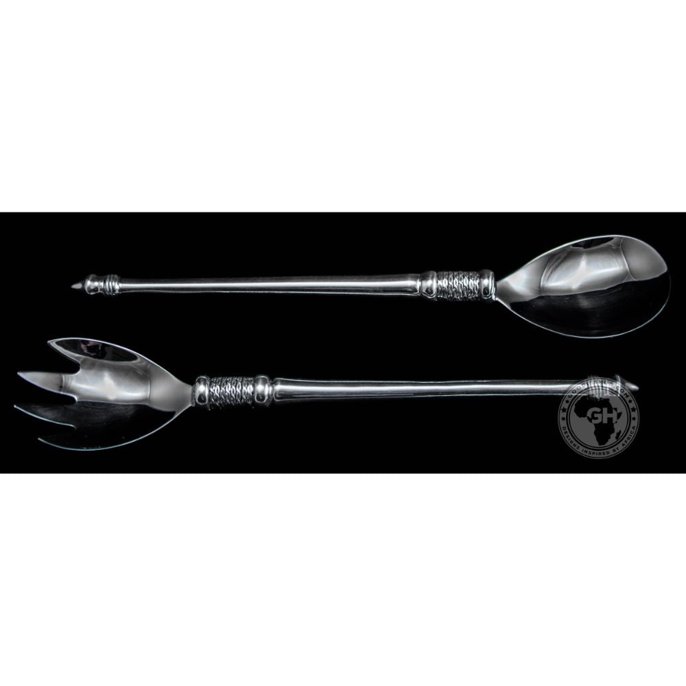 Salad Server Small - Noble Collection - Diana Carmichael