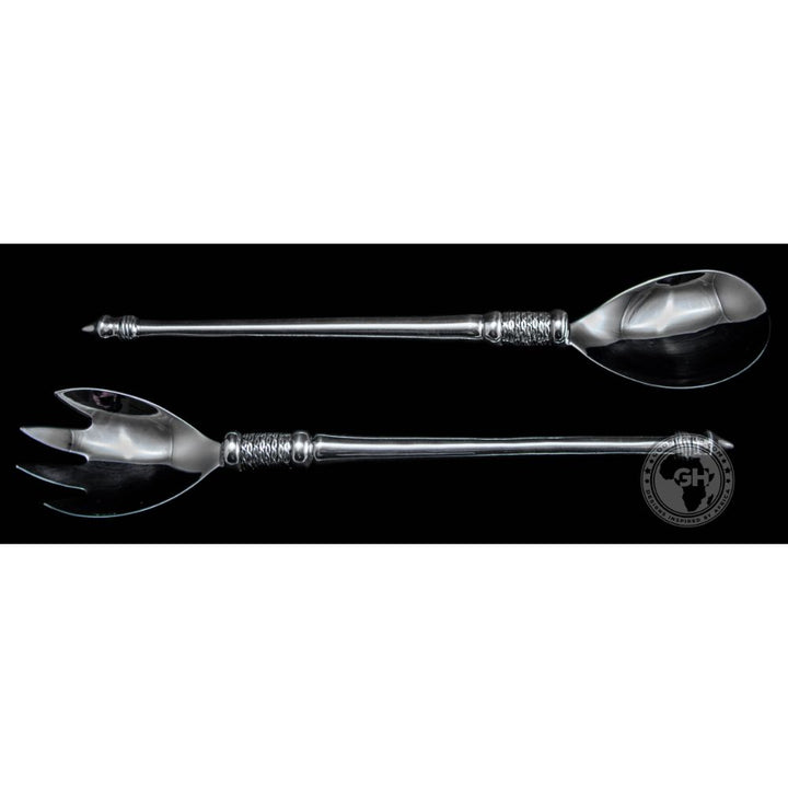 Salad Server Small - Noble Collection - Diana Carmichael