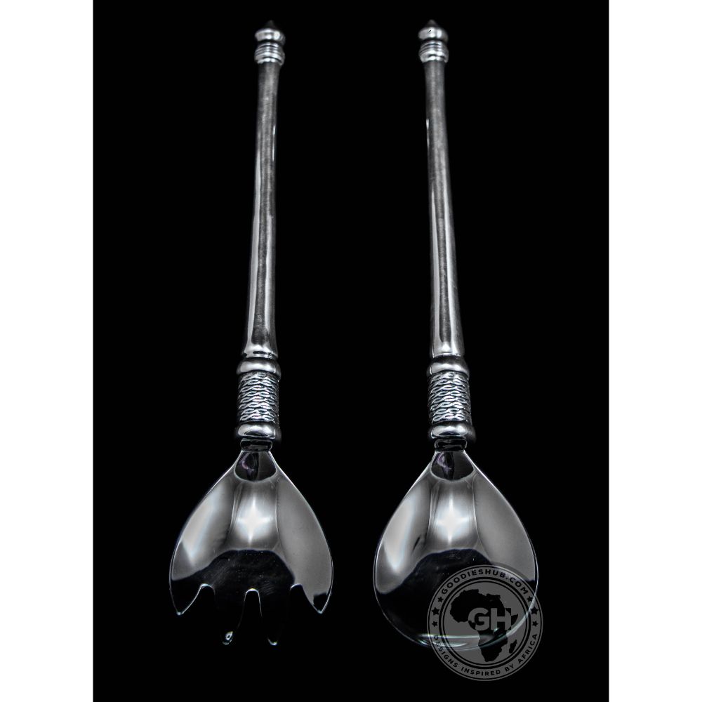 Salad Server Small - Noble Collection - Diana Carmichael