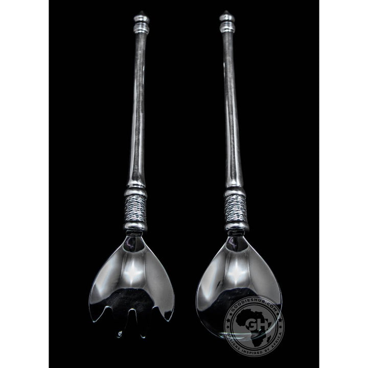 Salad Server Small - Noble Collection - Diana Carmichael