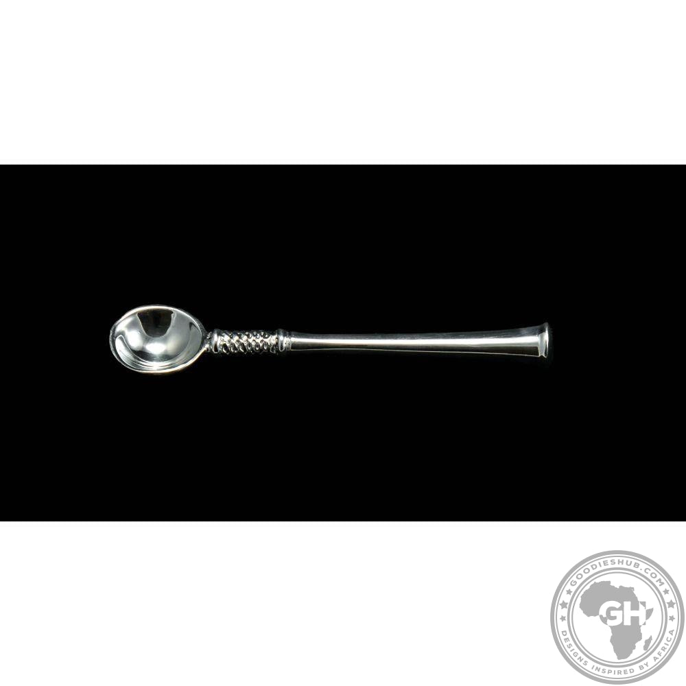 Salt Spoon - Noblesse Collection - Diana Carmichael