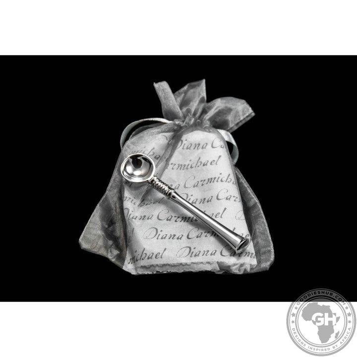 Salt Spoon - Noblesse Collection - Diana Carmichael