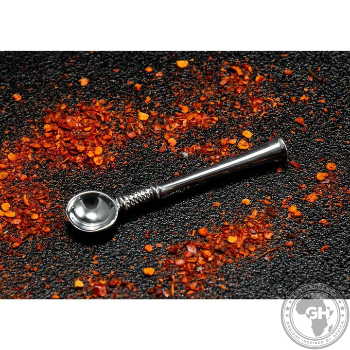 Salt Spoon - Noblesse Collection - Diana Carmichael