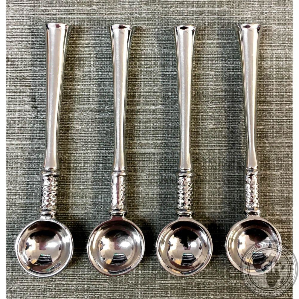 Salt Spoon - Noblesse Collection - Diana Carmichael
