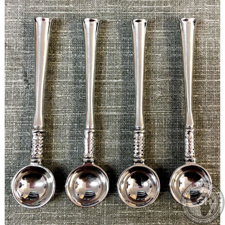 Salt Spoon - Noblesse Collection - Diana Carmichael