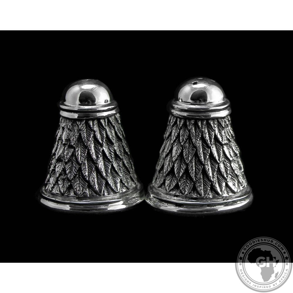 Salt &amp; Pepper Cellars - Crystal d&