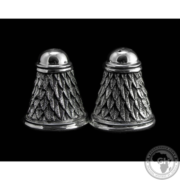Salt &amp; Pepper Cellars - Crystal d&