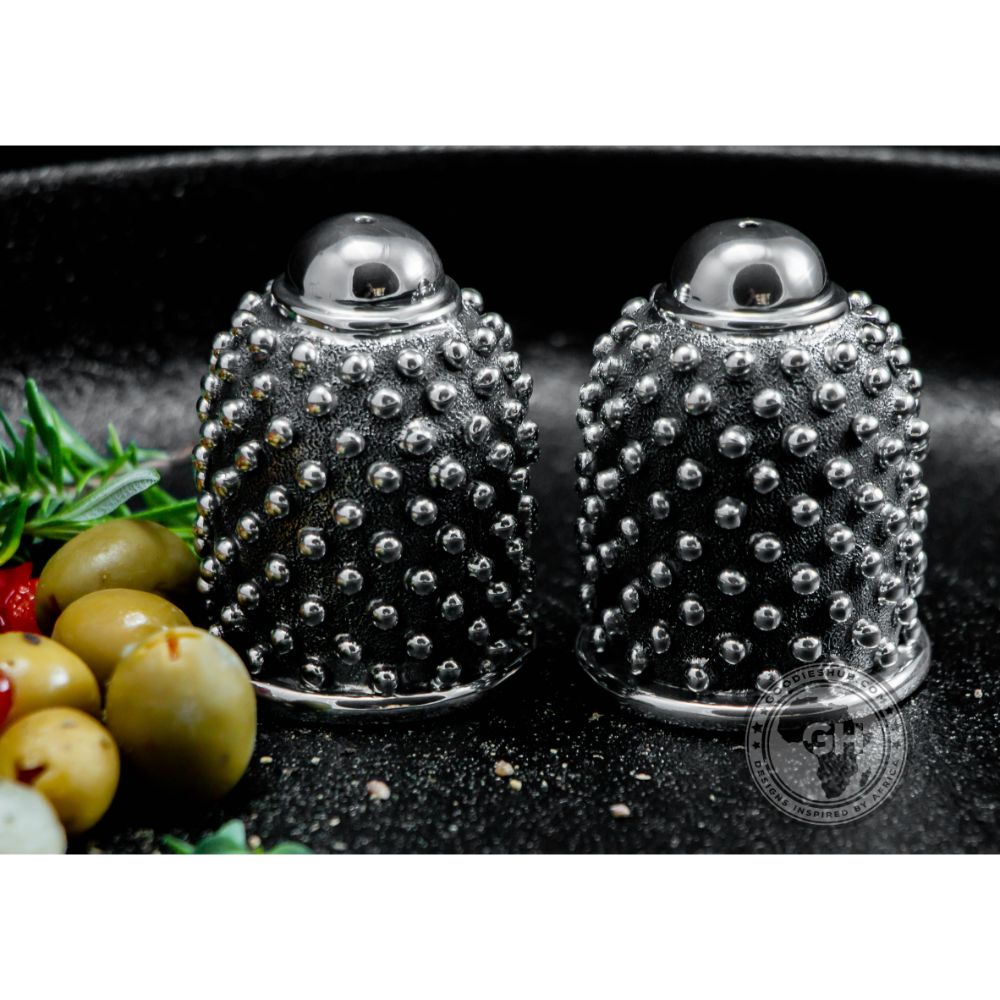 Salt &amp; Pepper Cellars - Studded Collection - Diana Carmichael