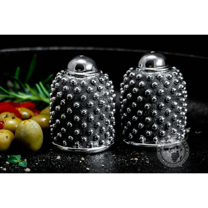 Salt &amp; Pepper Cellars - Studded Collection - Diana Carmichael