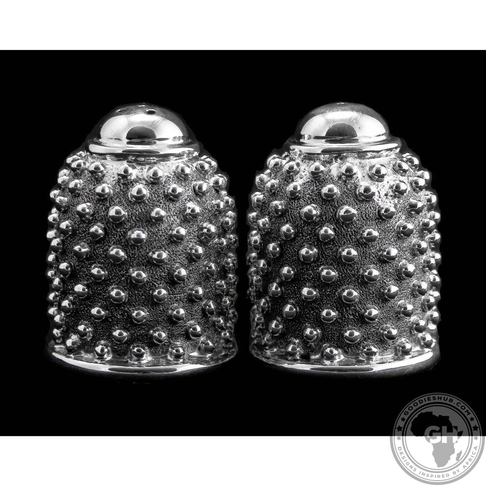 Salt &amp; Pepper Cellars - Studded Collection - Diana Carmichael