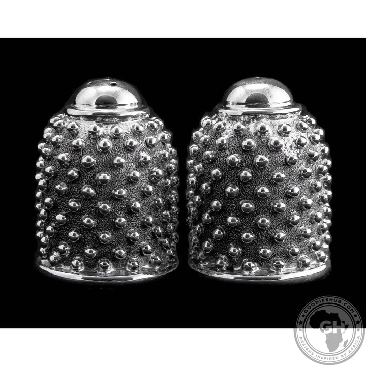 Salt &amp; Pepper Cellars - Studded Collection - Diana Carmichael