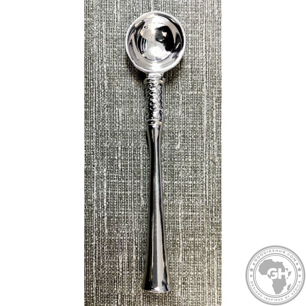 Salt Spoon - Noblesse Collection - Diana Carmichael
