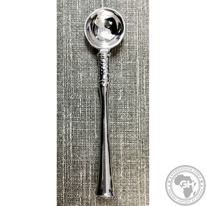Salt Spoon - Noblesse Collection - Diana Carmichael