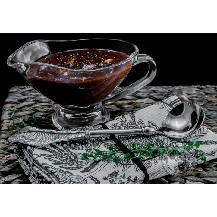 Sauce Ladle - Usiba Lwe Nyoni Collection - Diana Carmichael