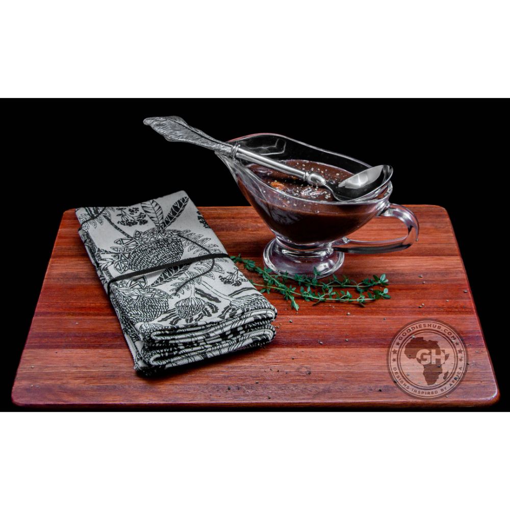 Sauce Ladle - Usiba Lwe Nyoni Collection - Diana Carmichael