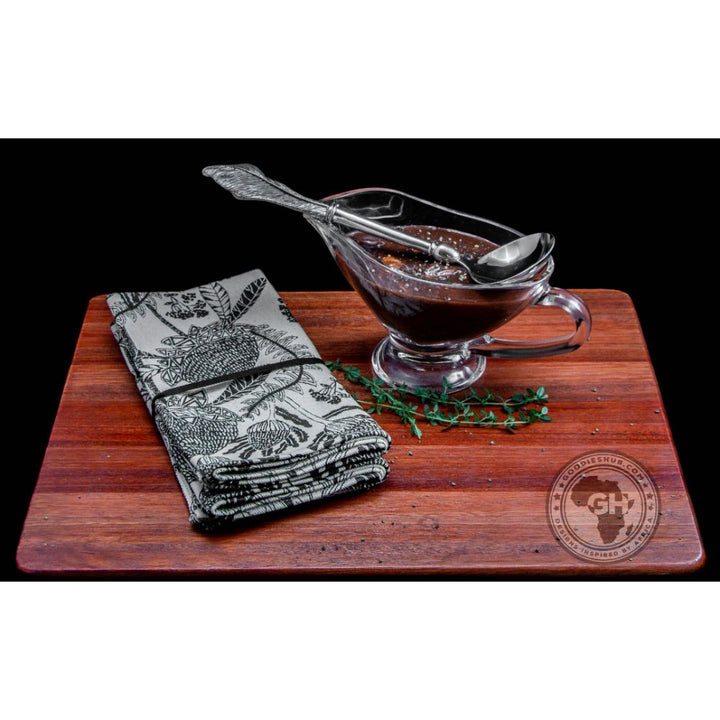 Sauce Ladle - Usiba Lwe Nyoni Collection - Diana Carmichael