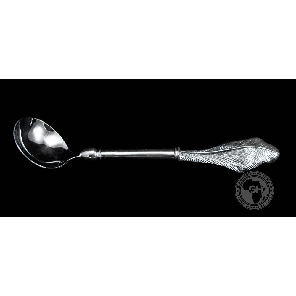 Sauce Ladle - Usiba Lwe Nyoni Collection - Diana Carmichael