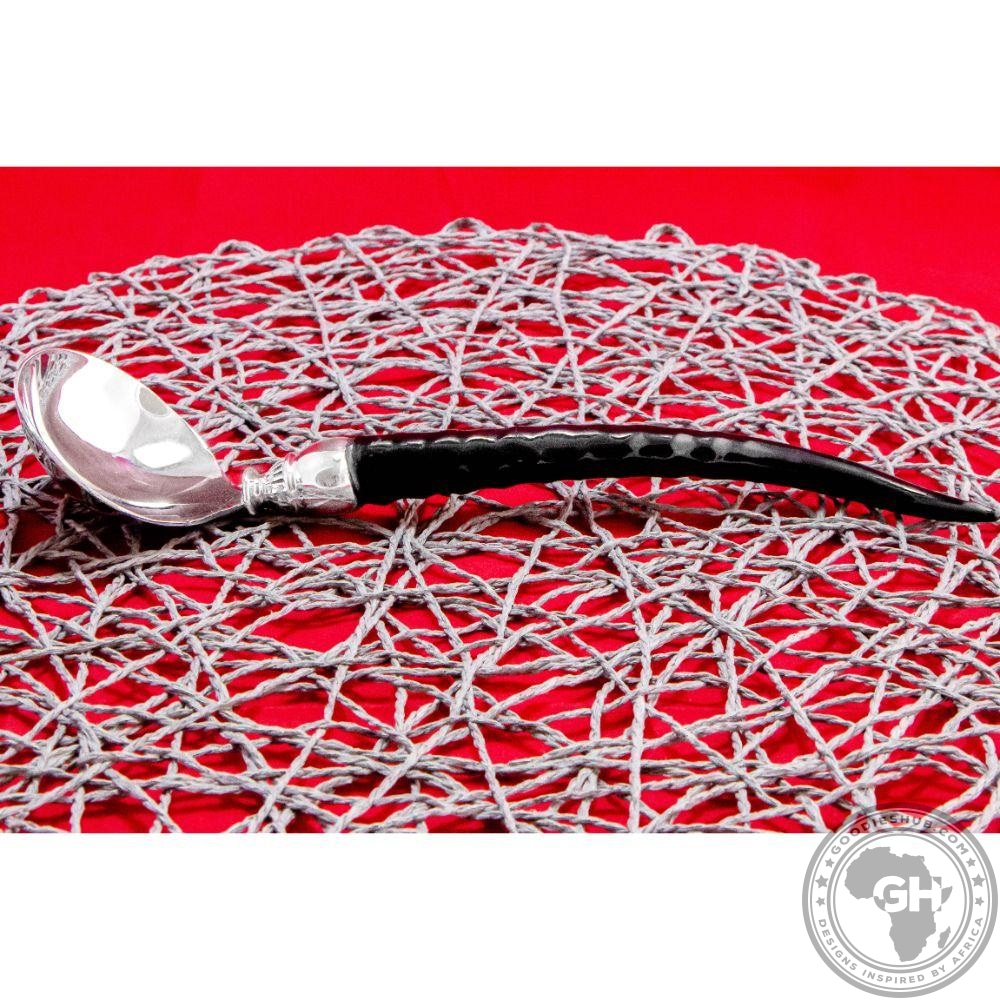 Sauce Ladle - Impondo Zulu Collection - Diana Carmichael