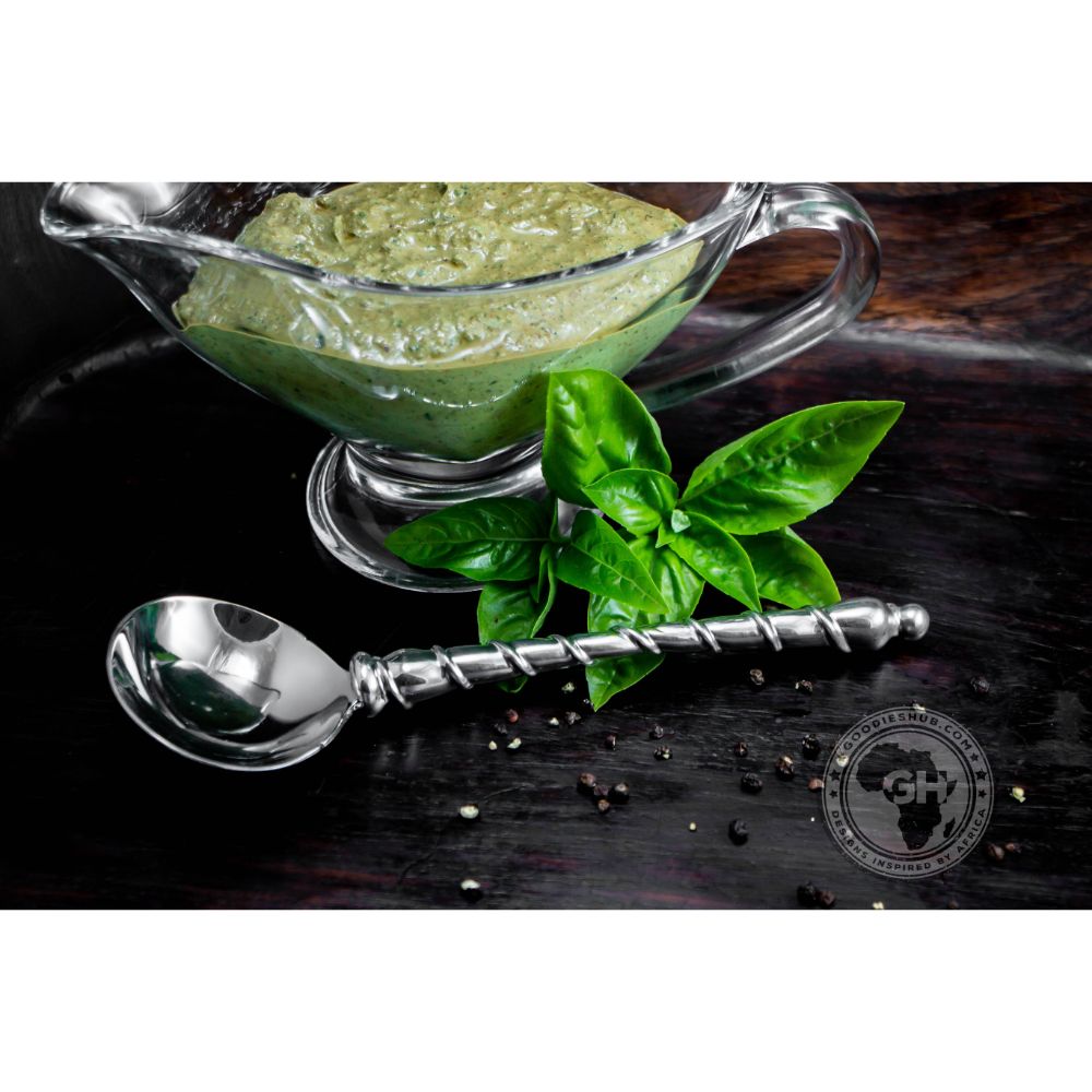 Sauce Ladle - Ribbon Collection - Diana Carmichael