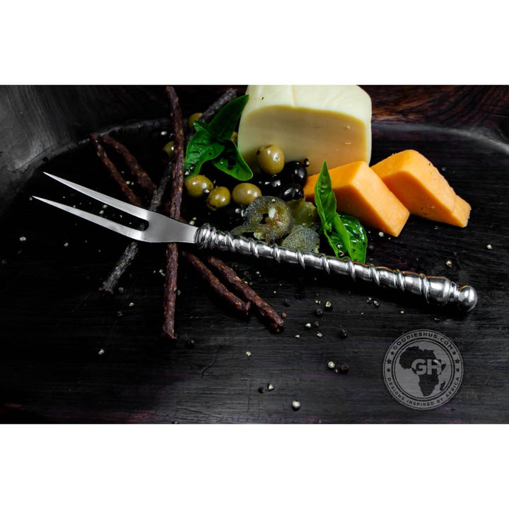 Serving Fork - Ribbon Collection - Diana Carmichael