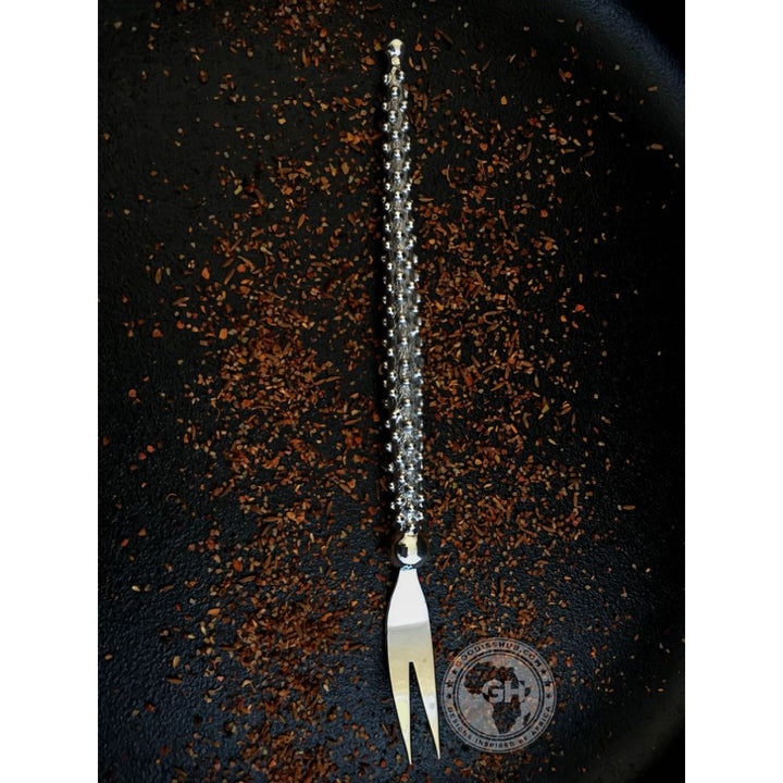 Serving Fork Mini - Studded Collection - Diana Carmichael