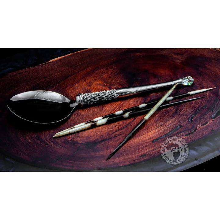 Serving Spoon Large - Crystal d&