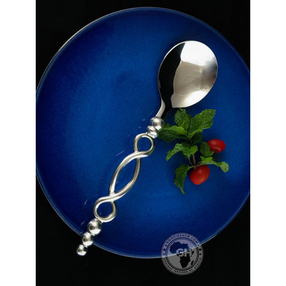 Infinity Serving Spoon - Earthangel