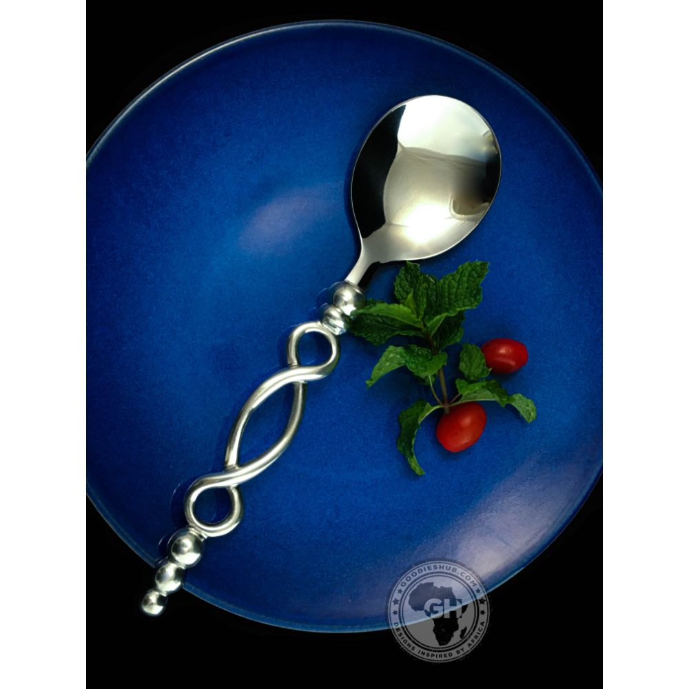 Infinity Serving Spoon - Earthangel