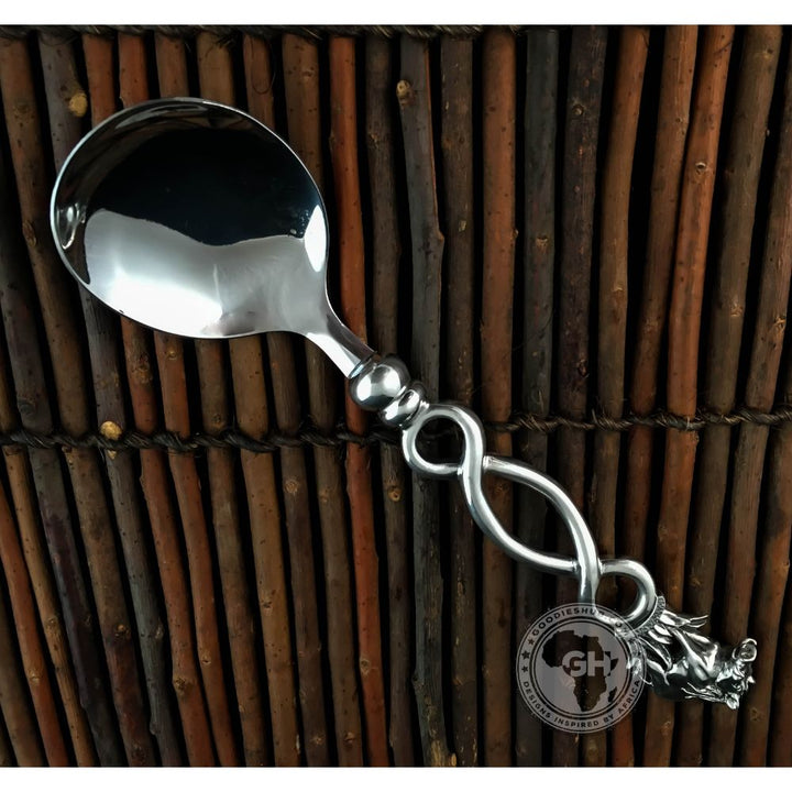 Warthog Serving Spoon - Earthangel