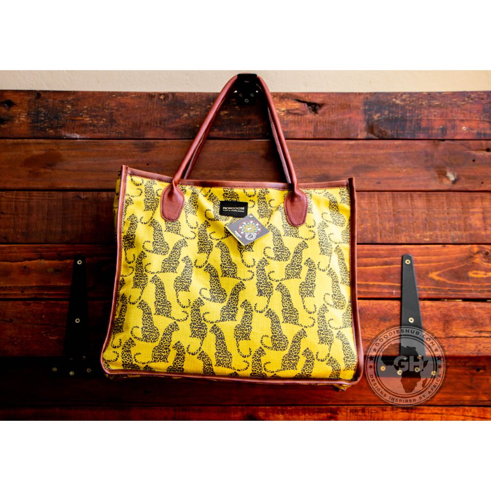 Mongoose Shopper Bag
