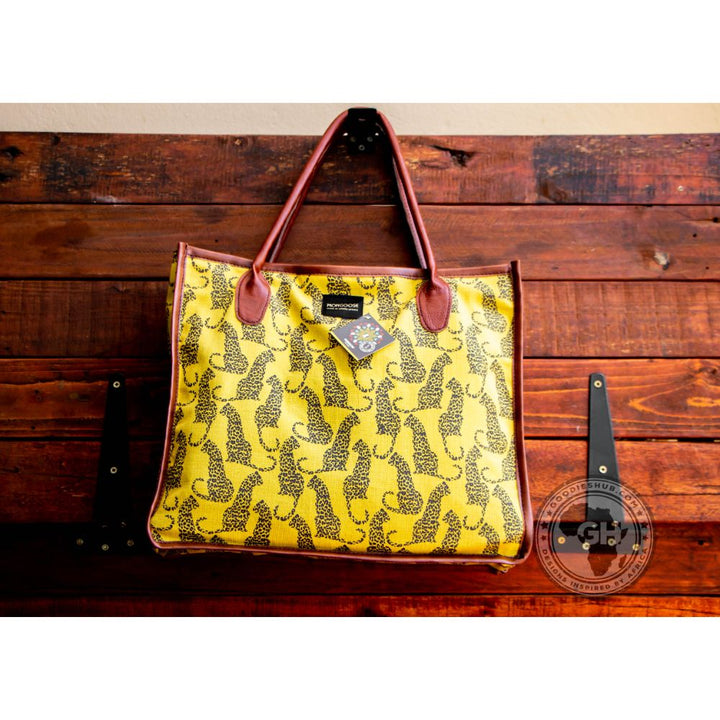 Mongoose Shopper Bag