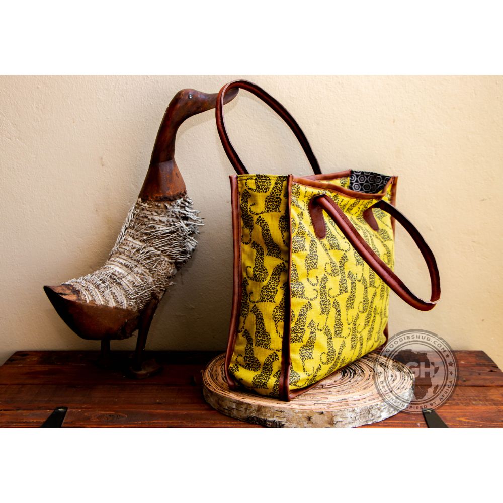 Mongoose Shopper Bag