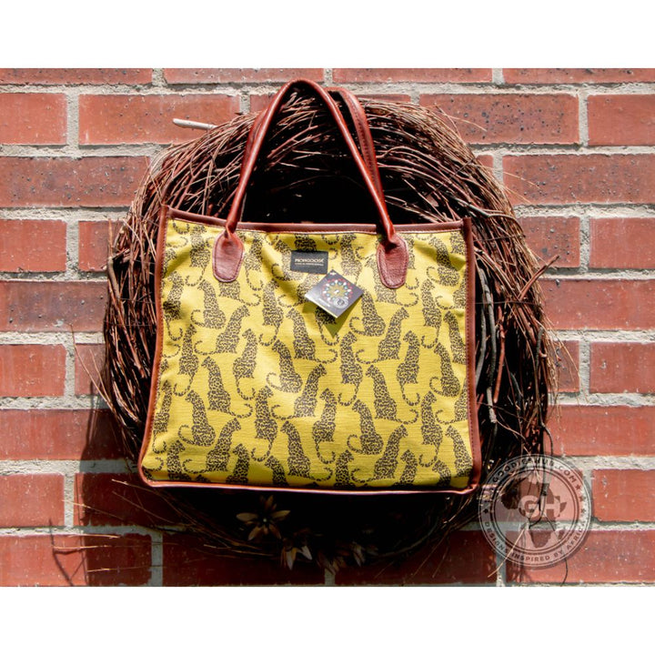 Mongoose Shopper Bag