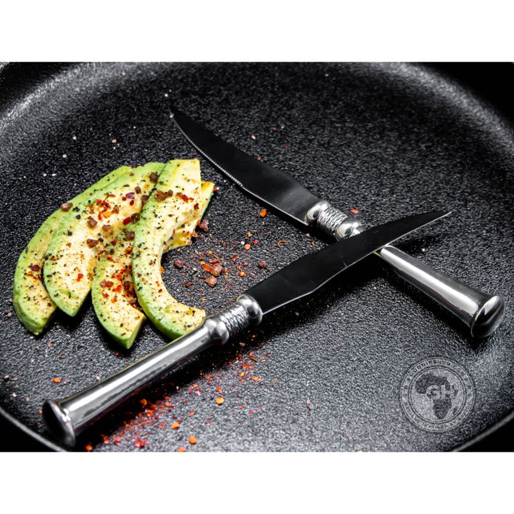 Steak Knife - Noblesse Collection - Diana Carmichael