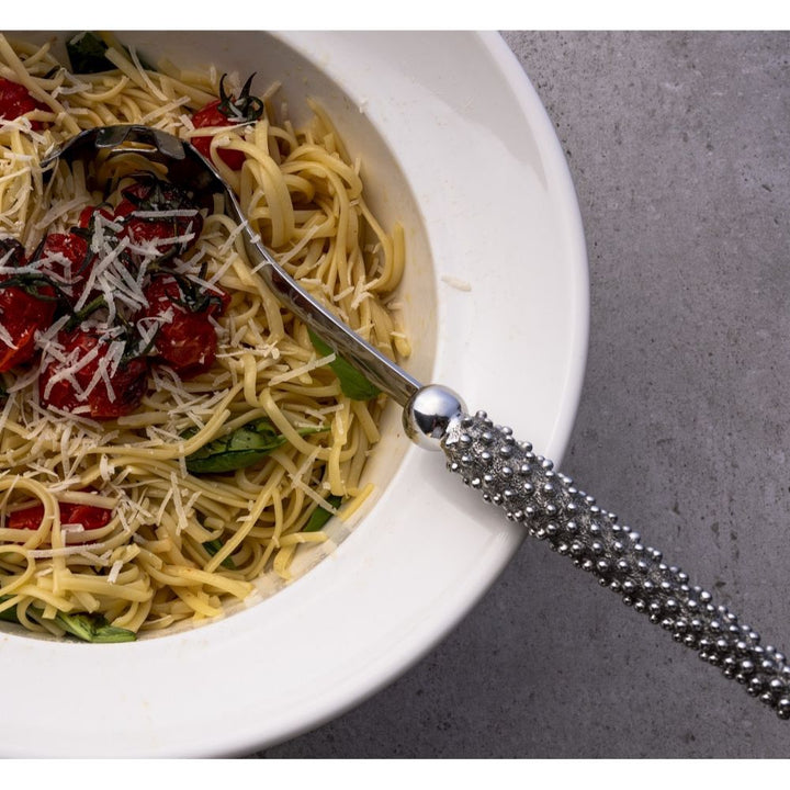 Pasta Server - Studded Collection - Diana Carmichael