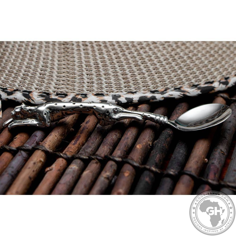 Sugar Spoon - Cheetah Africa Collection - Diana Carmichael