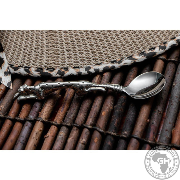 Sugar Spoon - Cheetah Africa Collection - Diana Carmichael