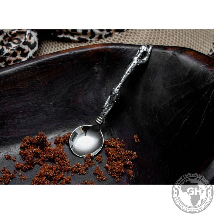 Sugar Spoon - Cheetah Africa Collection - Diana Carmichael