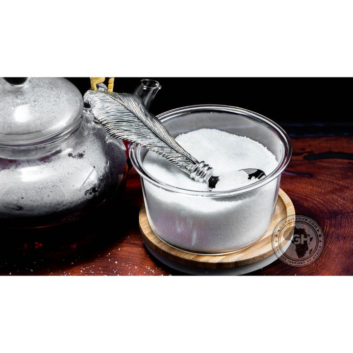 Sugar Spoon Short 9cm - Usiba Lwe Nyoni Collection - Diana Carmichael