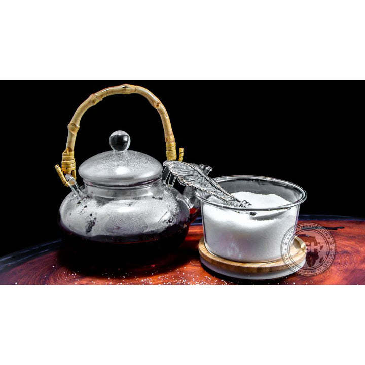 Sugar Spoon Short 9cm - Usiba Lwe Nyoni Collection - Diana Carmichael