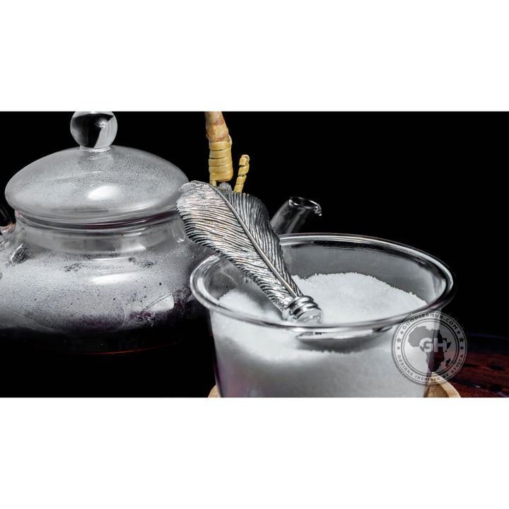 Sugar Spoon Short 9cm - Usiba Lwe Nyoni Collection - Diana Carmichael