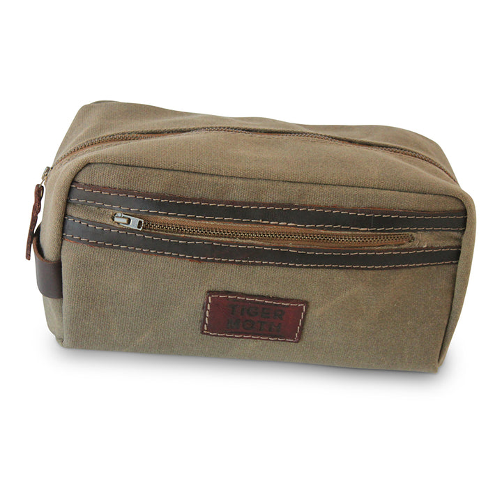 Rogue Toiletry  - Sand Tin Cloth