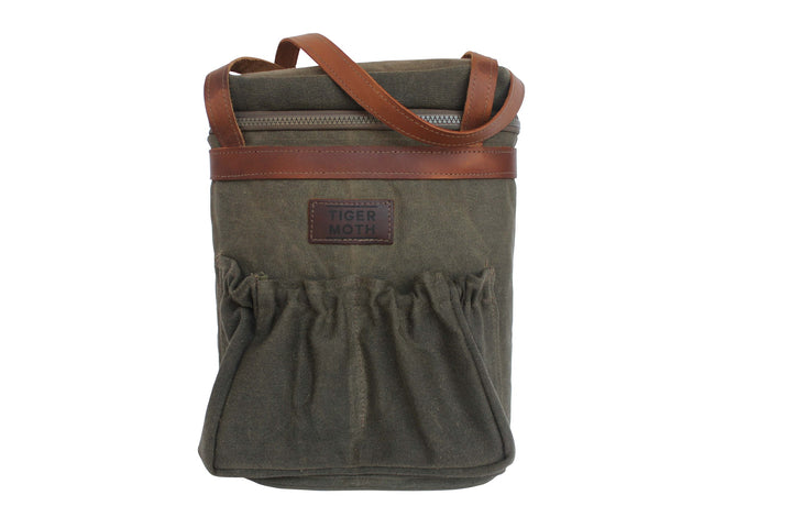 Rogue Wine Cooler  - Olive Tin Cloth