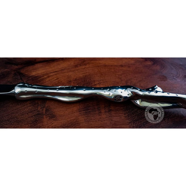 Table Knife - Cheetah Africa Collection - Diana Carmichael