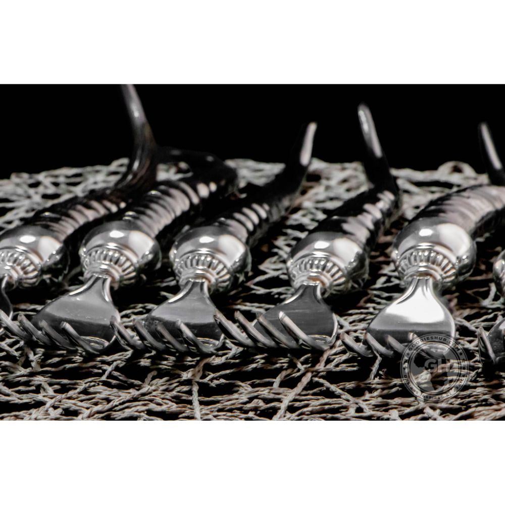 Table fork - Impondo Zulu Collection - Diana Carmichael