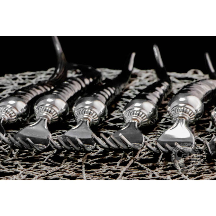 Table fork - Impondo Zulu Collection - Diana Carmichael