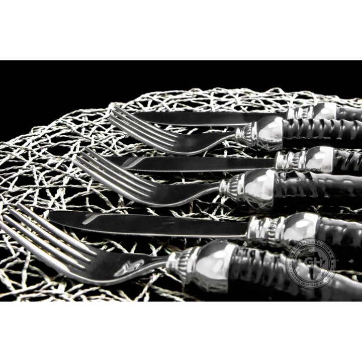 Table Knife - Impondo Zulu Collection - Diana Carmichael