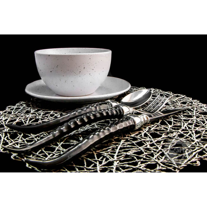 Table fork - Impondo Zulu Collection - Diana Carmichael