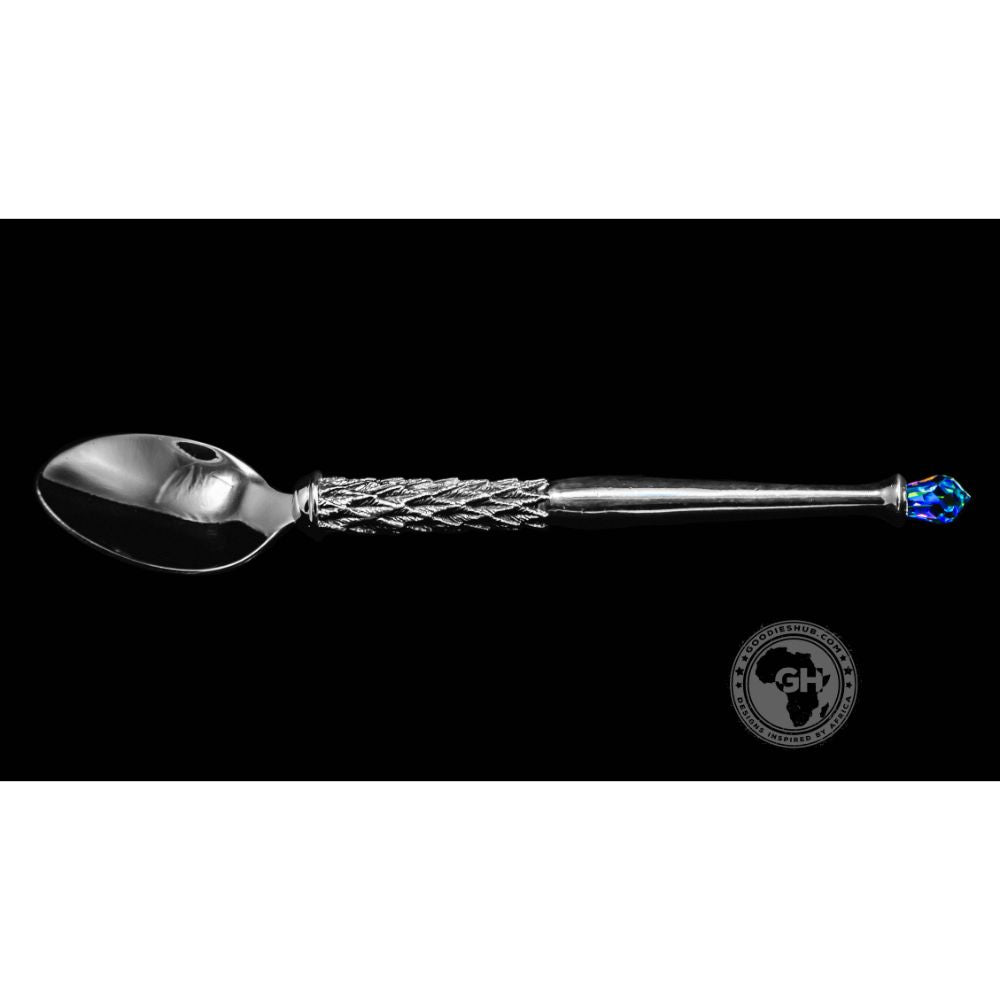 Teaspoon - Crystal d&