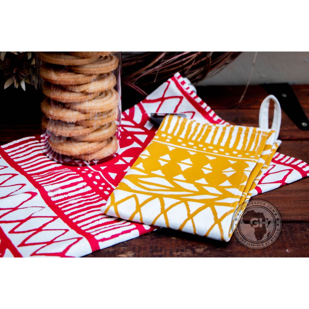 Mongoose Tea Towel